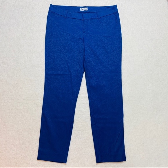 Royal Blue Old Navy Pixie Pants 